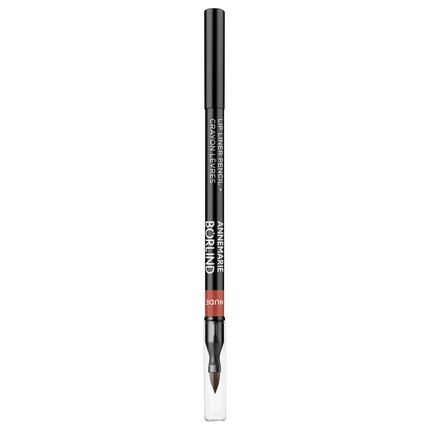 Annemarie Borlind Effective Natural Beauty Lip Liner Pencil Nude 1G