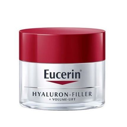 Eucerin Hyaluron Filler Volume Day Cream For Dry Skin 50 Ml Spf 15 - Image 3