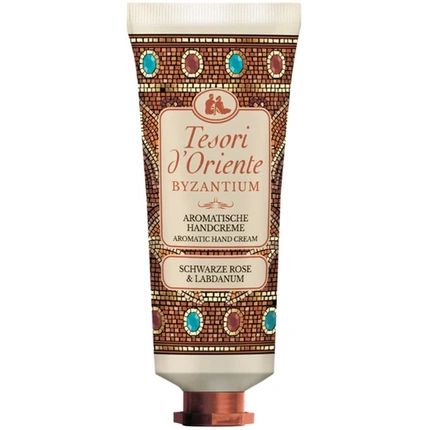 Tesori D'Oriente Hand Cream 75Ml Byzantium