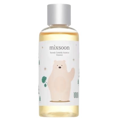 Mixsoon Soondy Centella Asiatica Essence Facial Essence 100Ml