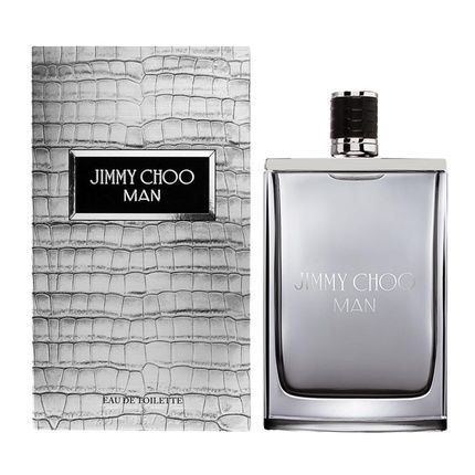 Jimmy Choo Man Eau De Toilette Spray 200Ml Jimmy Choo Men'S Fragrance - Image 3
