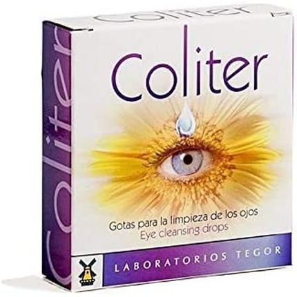 Nutricosmetics Tegor Coliter Strips 10 X 0.4Ml - Pack Of 10