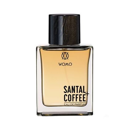 Womo Santal + Coffee Eau De Parfum 100Ml