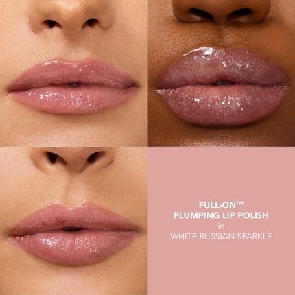 Buxom Full-On Plumping Lip Polish Tinted Lip Plumper Gloss