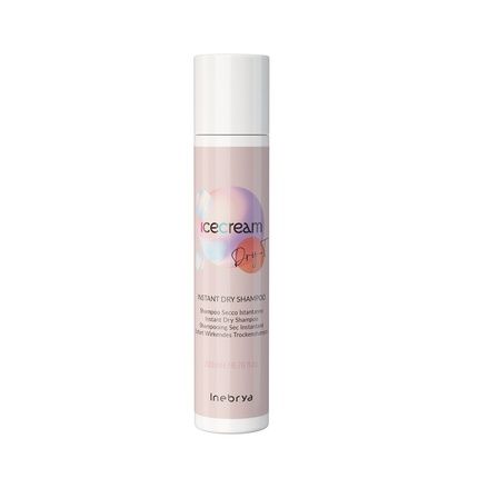 Ice Cream Dry-T Dry Shampoo For Hair 200Ml
