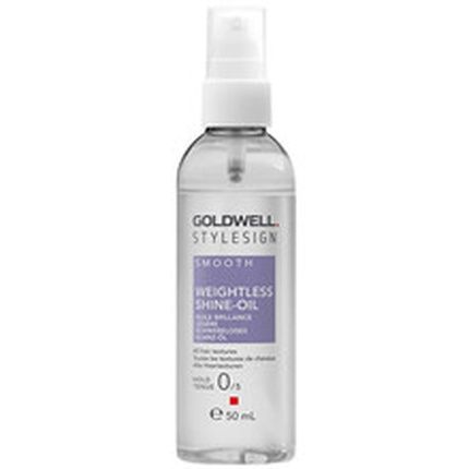 Goldwell Weightless Shine Oil 100Ml Lightweight Shine Oil For Hair