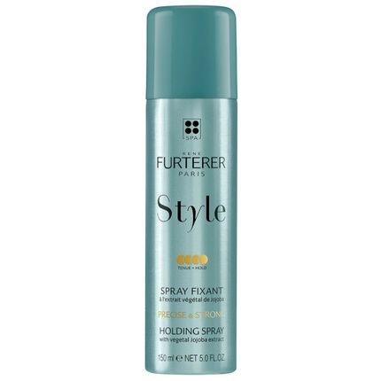 Rene Furterer Style Spray Fixer Precision And Strong Fixation 150Ml Strong Holding Hairspray