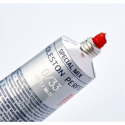 Wella Koleston Perfectplus Special Mix Permanent Hair Colour No. 0/33 Intense Gold 0.66Kg - Image 3