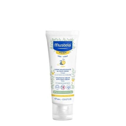 Mustela Baby Cold Cream Nutriprotector 40Ml