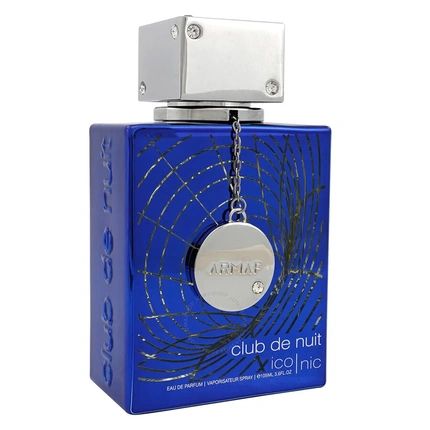 Armaf Club De Nuit Iconic Eau De Parfum 105Ml - Image 3
