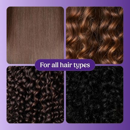 Skala Fruitastic Grape Shampoo 1099 Fl Oz For Weak & Dull Hair - Image 3