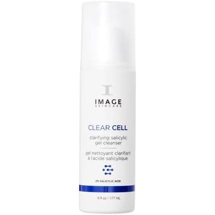 Image Skincare Clear Cell Salicylic Gel Cleanser 177Ml