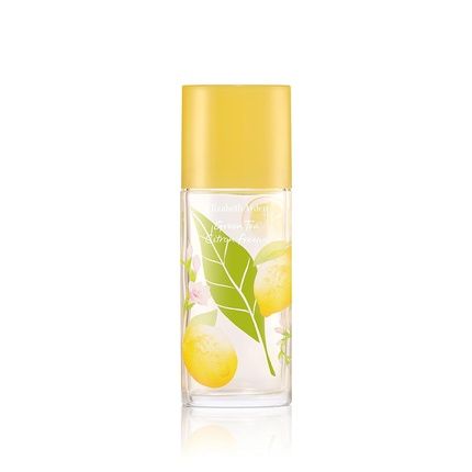 Green Tea Citron Freesia Eau De Toilette 50Ml Light Fresh Summer Scent