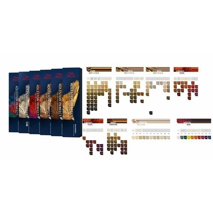 Wella Koleston Perfect Me+ 60Ml 6/71