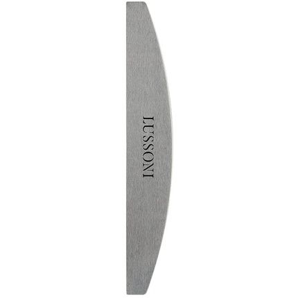 T4B Lussoni Professional Stainless Steel Nail File With Disposable Paper - File Core Base