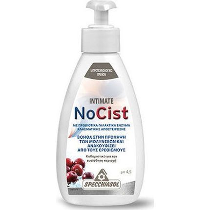 Specchiasol Nocist Intimate Cleansing For Sensitive Area - 250Ml