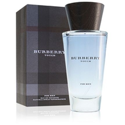 Burberry Touch Men Eau De Toilette Natural Spray 50Ml - Image 4