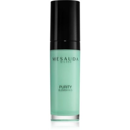 Mesauda Milano Purity Blemish K.O. Mattifying Lotion 30 Ml - For Oily And Combination Skin