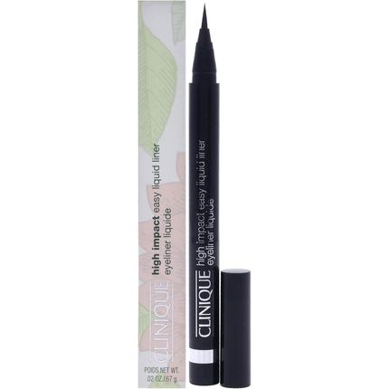 Clinique High Impact Easy Liquid Liner Black 0.67G