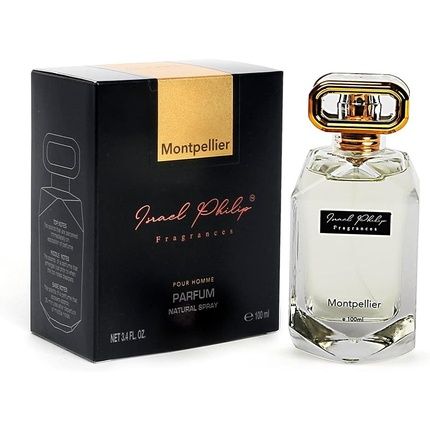 Israel Philip Fragrances Montpellier 100Ml Parfum Grade Contains Natural Essential Oils Signature Gold Collection - Image 3