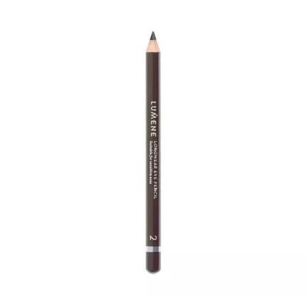 Lumene Longwear Eye Pencil Eyeliner 2 Brown 1.1G