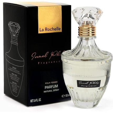 Israel Philip Fragrances La Rochelle 100Ml Parfum Grade Contains Natural Essential Oils Signature Gold Collection - Image 3