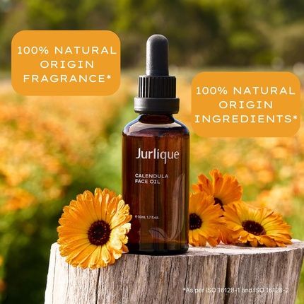 Jurlique Calendula Face Oil Restores Radiance Soothes Intense Hydration - Image 3
