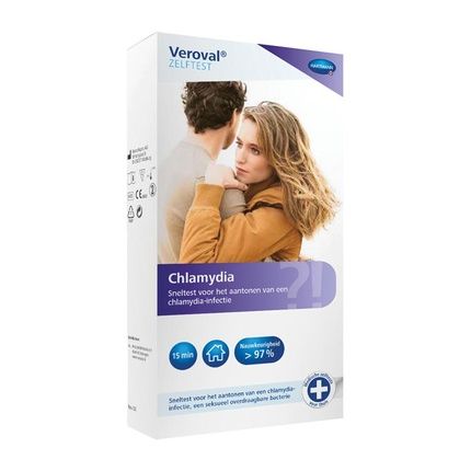 Veroval Self-Test Chlamydia For Women