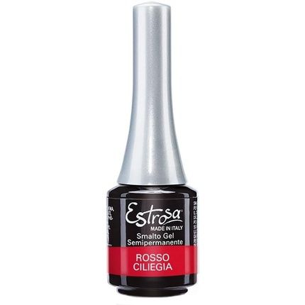 Estrosa Cherry Red Semi-Permanent Gel Polish 50G - Image 3
