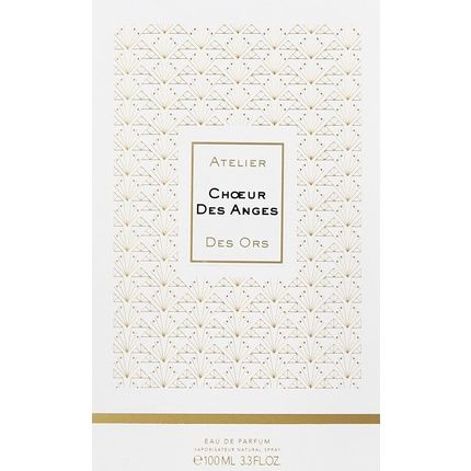 Atelier Des Ors Choeur Des Anges Eau De Parfum 100Ml 3.3Fl Oz