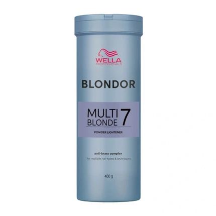 Wella Blondor Multiblonde 7 - 400G