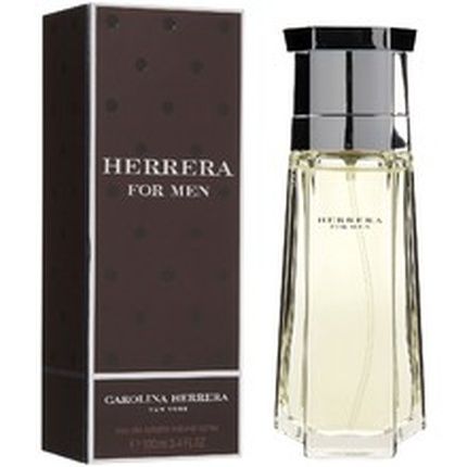Carolina Herrera Herrera For Men Eau De Toilette Spray 100Ml