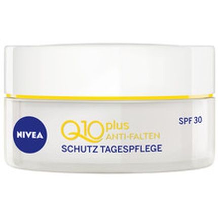 Nivea Q10 Plus Spf 30 Day Cream Firming Antiwrinkle Day Cream 50 Ml
