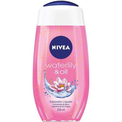 Nivea Water Lily Oil Shower Gel