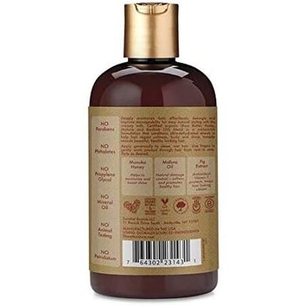 Shea Moisture Manuka Honey And Mafura Oil Intensive Hydration Leave-In Milk 227Ml - Image 3