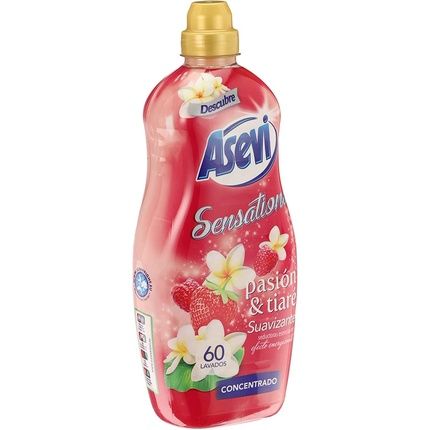 Asevi 23046 Sensations Passion Fabric Softener Concentrate 60 Doses Concentrated - Image 3