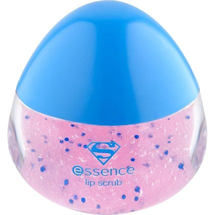 Essence Superman Lip Scrub With Vitamins - Natural