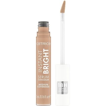 Catrice Instant Bright Serum Concealer No. 032N Nude Moisturizing