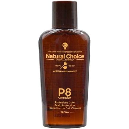 Tecna Natural Choice P8 Complex Protection 125Ml - Scalp Protection