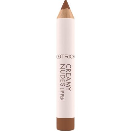 Catrice Creamy Nudes Lip Pen Lip Contour Pencil 1.2G 030 Salted Caramel