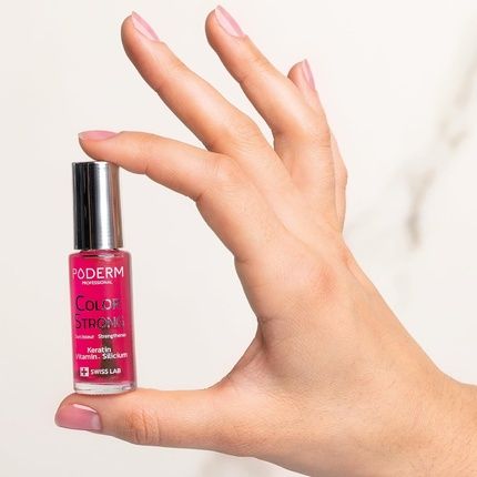 Nail Polish Nail Strengthener Repairs And Strengthens Damaged Weakened Nails