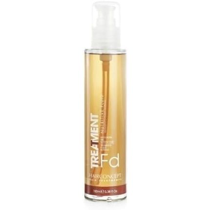 H.C. Elite Pro Nutritive Fluid 100Ml Black