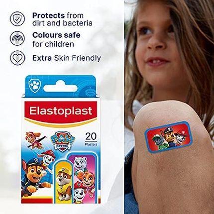Elastoplast Paw Patrol Plasters - Image 3