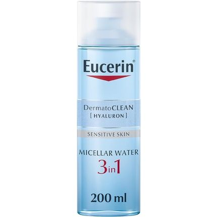Eucerin Dermatoclean 3-In-1 Micellar Water 200Ml