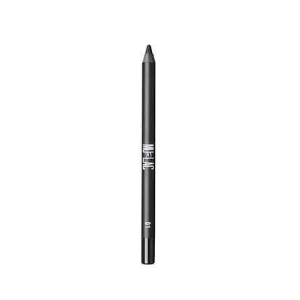 Mulac Cosmetics Shiva 01 Eye Pencil Matte Long-Lasting Waterproof Smudgeproof Vegan