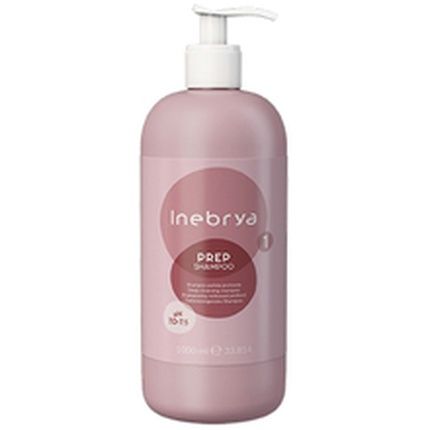 Inebrya Prep Shampoo Deep Cleansing 1000Ml