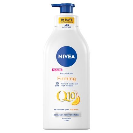 Nivea Body Coenzyme Firming Balm 625Ml
