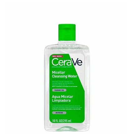 Cerave Hydrating Micellar Cleansing Water 295Ml