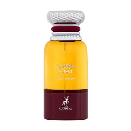 Maison Alhambra Flaming Elixir 80Ml Eau De Parfum