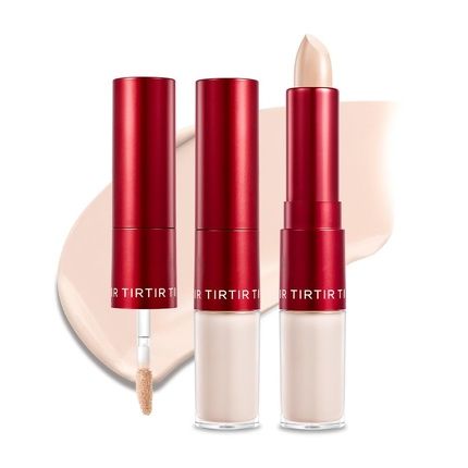 Tirtir Glide & Hide Blurring Concealer Creamy Texture Conceals Dark Circles